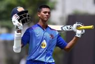 Yashasvi Jaiswal